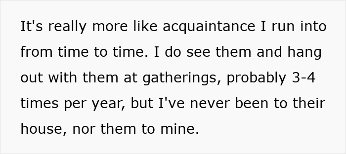 “Have I Been Eating Crazy Cakes?”: Mom Refuses To Lend Bride Her Daughter As A Flower Girl - 3