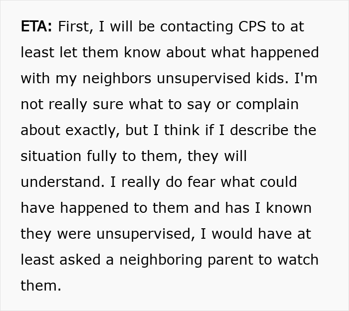 “This Woman Doesn’t Know Me”: Man Confused After A Mom Yelled At Him For Leaving Her Kids Unsupervised - 8