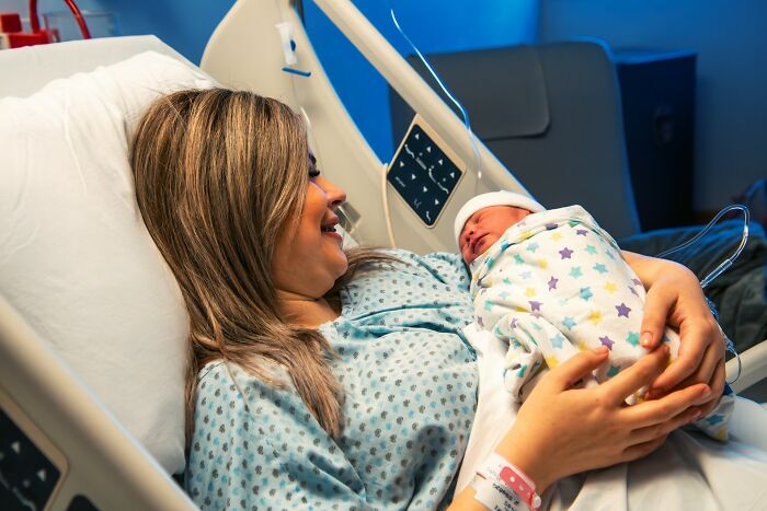 "Ugh He's A Ginger": 50 Women Reveal Disgusting And Horrible Things Said To Them After Birth