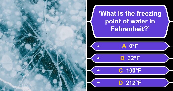 Only The Ones That Paid Attention In School Can Get 30/30 On This General Science Quiz