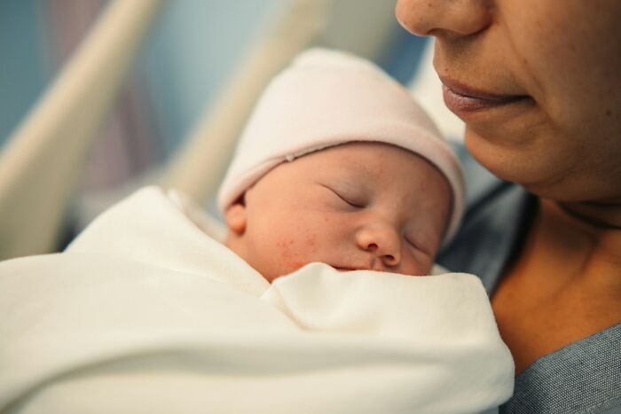 "Ugh He's A Ginger": 50 Women Reveal Disgusting And Horrible Things Said To Them After Birth