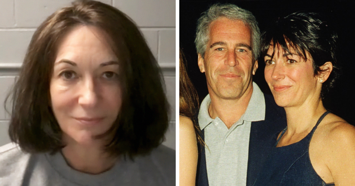 Ghislaine Maxwell's Family Breaks Their Silence After Government Closes Epstein Case | Bored Panda