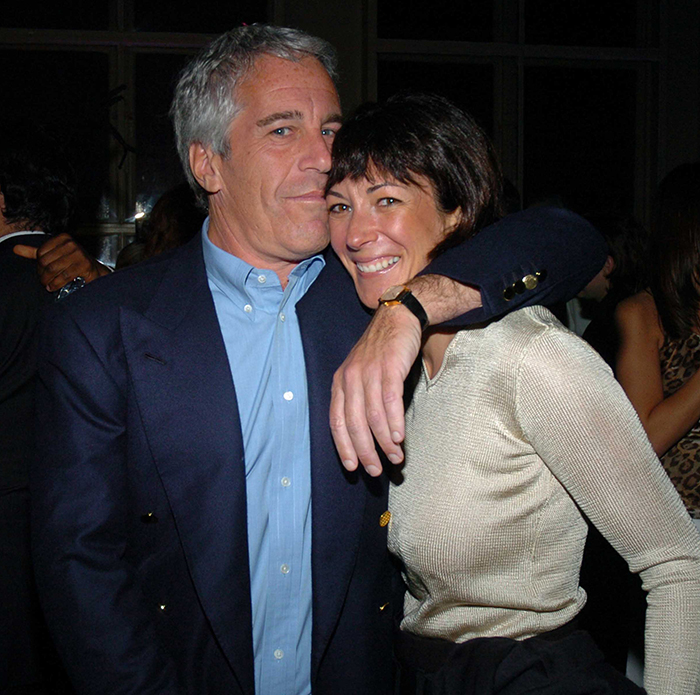 Ghislaine Maxwell's family breaking silence after government closes Epstein case, shown in a candid photo. Ghislaine Maxwell's family breaking silence after government closes Epstein case, shown in a candid photo.
