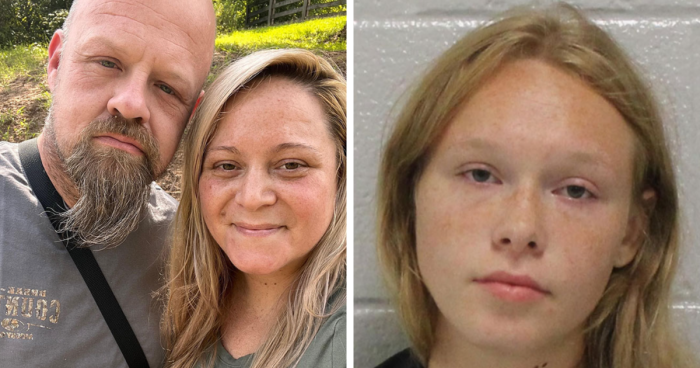 “Insane”: Social Media Of 17YO Who Turned Herself In For Shooting Parents Creeps People Out