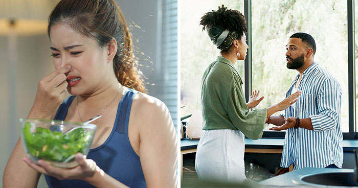Woman Has The Palate Of A Five Year Old, Her BF Starts Refusing To Cook For Her