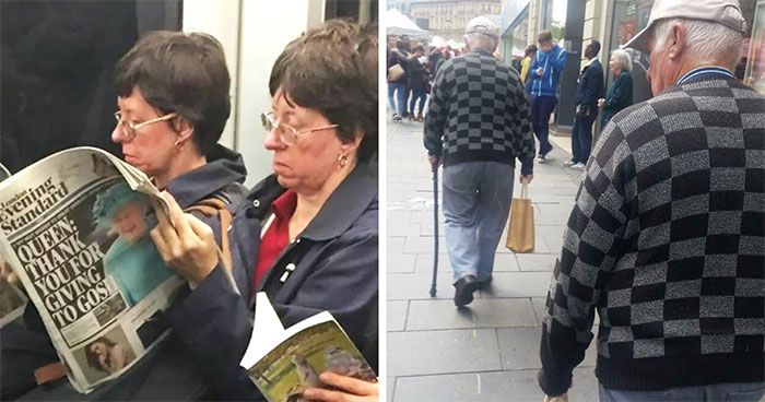 40 Times People Saw Real-Life Glitches That Confirmed That We Live In A Simulation (New Pics)