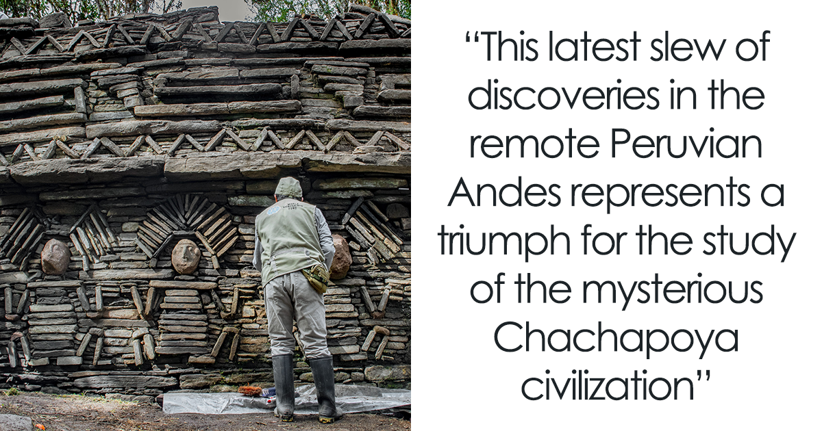 Archaeologists Reveal Over 100 Structures Linked To Mysterious