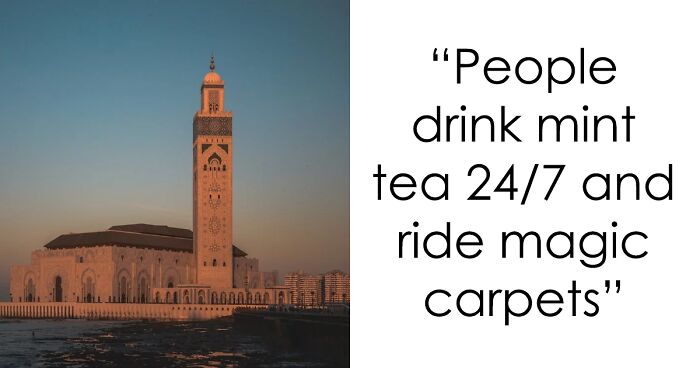 Try Not To Get Offended: 29 Brutally Funny Country Stereotypes For You To Untangle