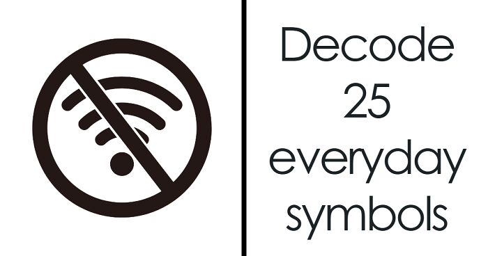 “Can You Decode These Everyday Signs?” Only The Most Observant Get Them All Right