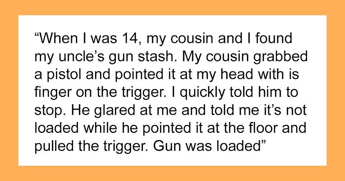 “No One Survived”: 50 Times People Had A Gut Feeling To Do Something And It Actually Saved Them