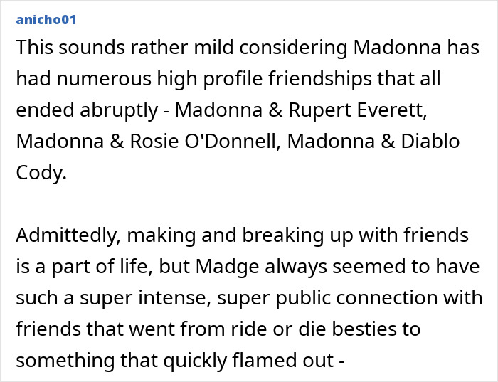 Gwyneth Paltrow ending friendship with toxic Madonna after singer disrupted her vacation, highlighting celebrity disputes. - 15