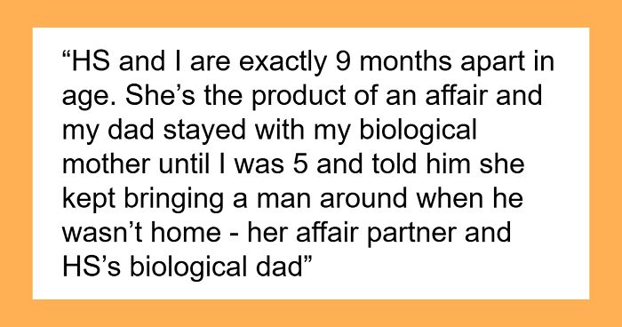 Half-Sister Shows Up With Suitcase After 17 Years, Woman Calls Police Instead Of Letting Her Stay