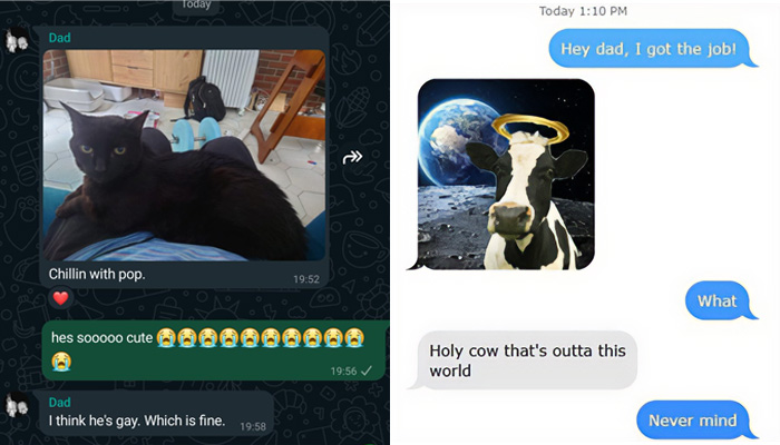 50 Hilarious Posts That Prove Dads Are Some Of The Funniest People On The Planet (New Pics)