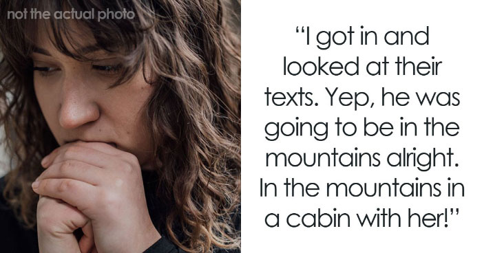 Woman’s Suspicions Over Husband Are Not Only Valid But Much Worse Than She Thought