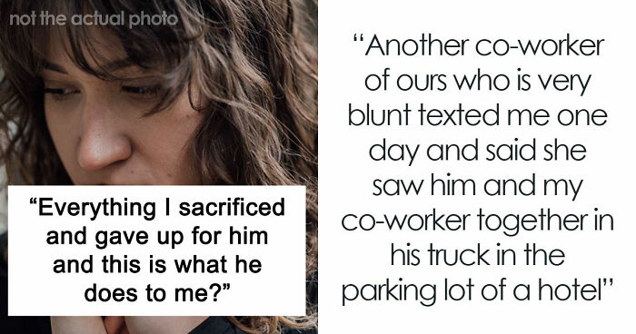 Woman’s Suspicions Over Husband Are Not Only Valid But Much Worse Than She Thought
