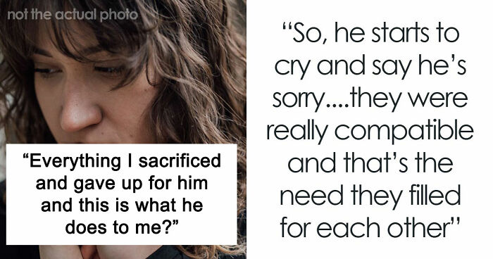 Woman’s Suspicions Over Husband Are Not Only Valid But Much Worse Than She Thought