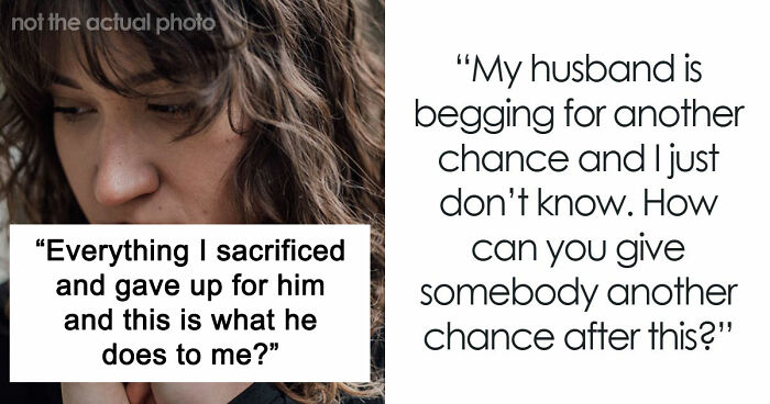 Woman’s Suspicions Over Husband Are Not Only Valid But Much Worse Than She Thought