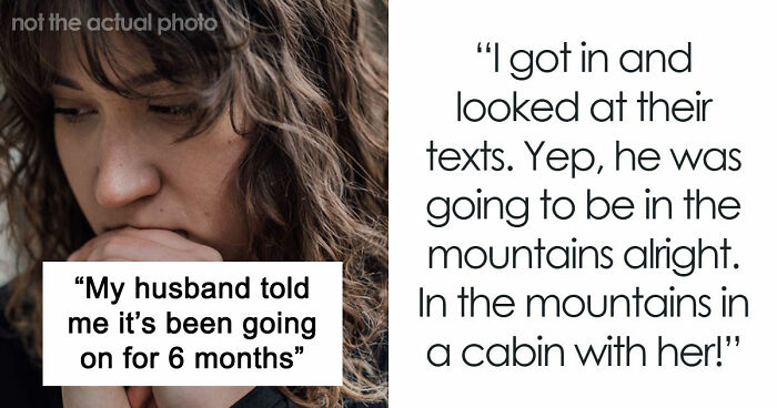 Woman’s Suspicions Over Husband Are Not Only Valid But Much Worse Than She Thought