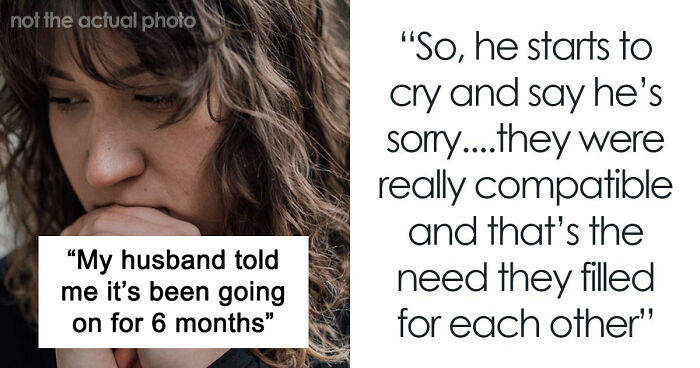 Woman’s Suspicions Over Husband Are Not Only Valid But Much Worse Than She Thought