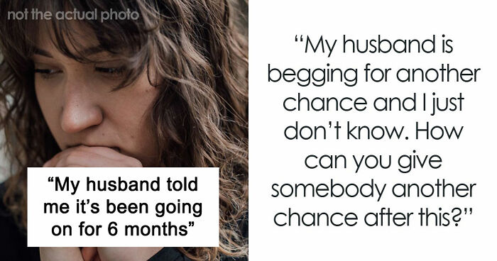 Woman’s Suspicions Over Husband Are Not Only Valid But Much Worse Than She Thought