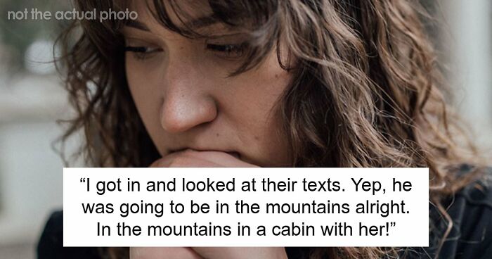 Woman’s Suspicions Over Husband Are Not Only Valid But Much Worse Than She Thought