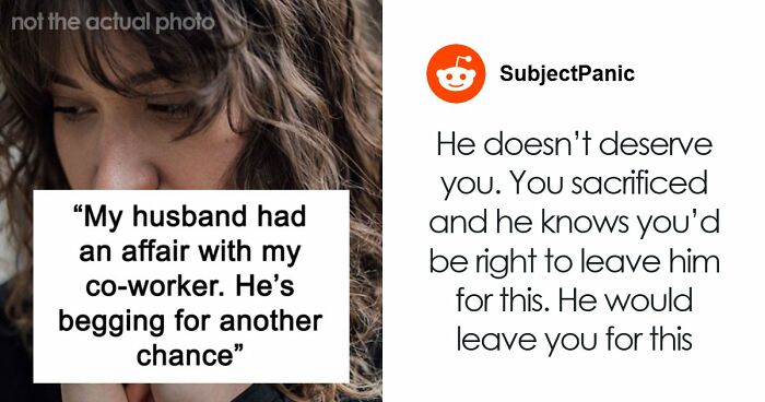 Woman’s Suspicions Over Husband Are Not Only Valid But Much Worse Than She Thought
