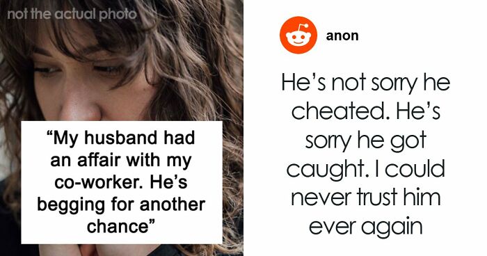 Woman’s Suspicions Over Husband Are Not Only Valid But Much Worse Than She Thought