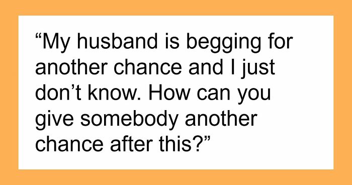 Woman’s Suspicions Over Husband Are Not Only Valid But Much Worse Than She Thought