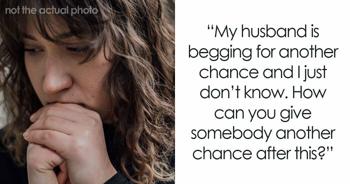 Woman’s Suspicions Over Husband Are Not Only Valid But Much Worse Than She Thought