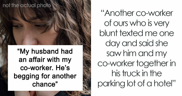 Woman’s Suspicions Over Husband Are Not Only Valid But Much Worse Than She Thought