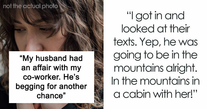 Woman’s Suspicions Over Husband Are Not Only Valid But Much Worse Than She Thought