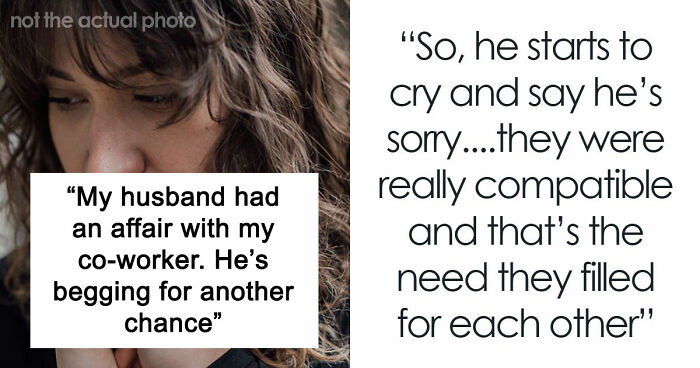Woman’s Suspicions Over Husband Are Not Only Valid But Much Worse Than She Thought