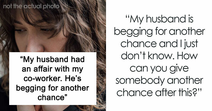 Woman’s Suspicions Over Husband Are Not Only Valid But Much Worse Than She Thought
