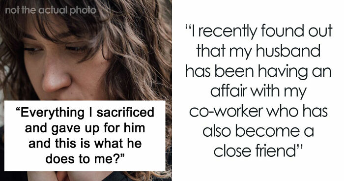Woman’s Suspicions Over Husband Are Not Only Valid But Much Worse Than She Thought