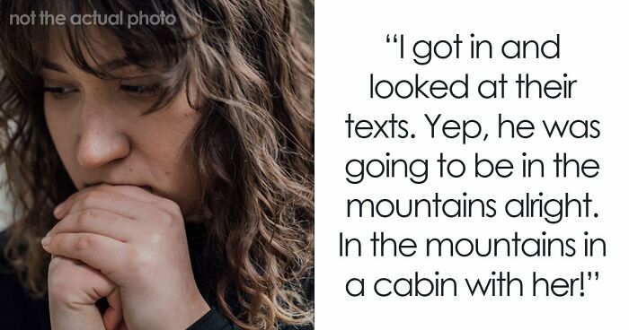 Woman’s Suspicions Over Husband Are Not Only Valid But Much Worse Than She Thought