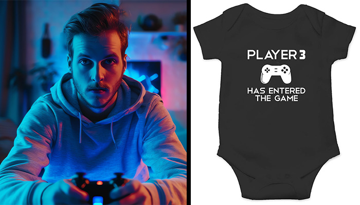 Husband Exposes His True Feelings, Wife Realizes He Might Never Care About Baby More Than Gaming