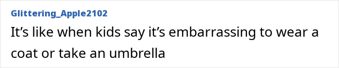 Comment criticizing influencer filmed ashamed to buy toilet paper, questioning if people can do anything.