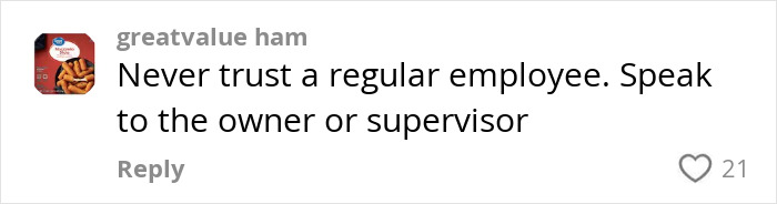 Comment on influencer's travel hack backfiring, mentioning shipping clothes to hotel to avoid luggage fees.