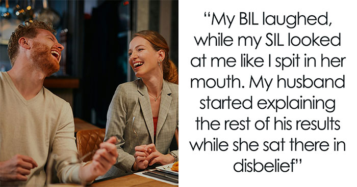 “Italian” In-Laws In Disbelief After Woman Reveals Their True Heritage Due To Hubby’s DNA Test