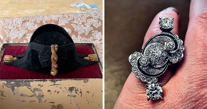 50 Of The Coolest And Most Interesting Antiques These People Have The Pleasure Of Owning (New Pics)