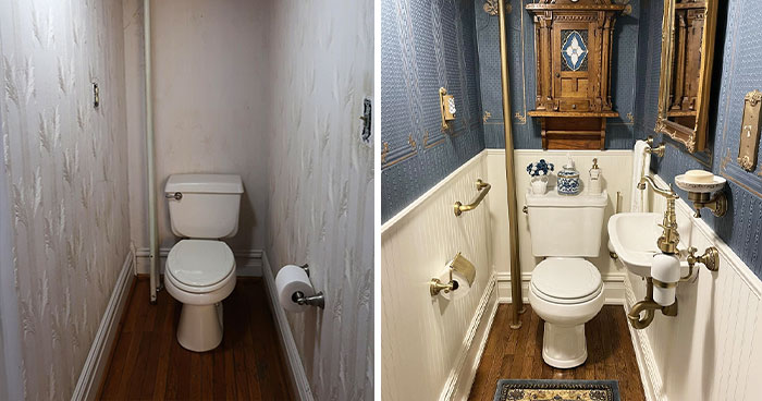 50 Times People Got Clever And Creative With Home Decor And It Totally Paid Off (New Pics)