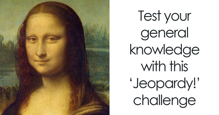 Test Your General Knowledge With These ‘Jeopardy!’ Questions: Score At Least 20/26