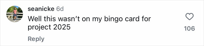 Screenshot of a social media comment reacting to Jewel, 51, after debuting a racy bombshell makeover.