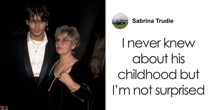 Johnny Depp Describes Mother’s Ab*se In Heart-Wrenching Confession