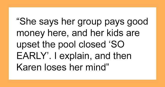 Hotel Employee Tries To Make Karen Realize Her Request Is Dumb; She Finds Someone Else To Harass