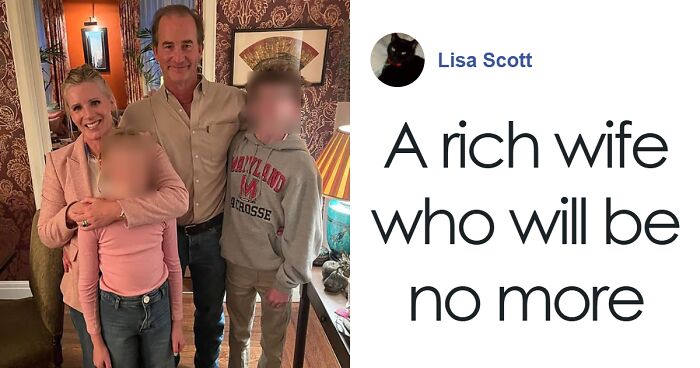 “Flushed Down The Million Dollar Drain”: Viral Coldplay Woman Wed Rich Boston CEO In 2nd Marriage