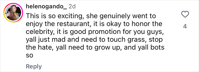 Restaurant Owners Brutally Slammed For 'Honoring' Kylie Jenner After Her Visit