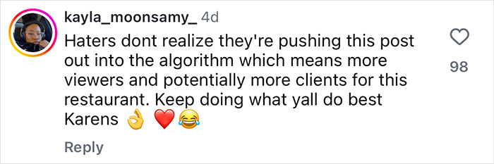 Restaurant Owners Brutally Slammed For 'Honoring' Kylie Jenner After Her Visit