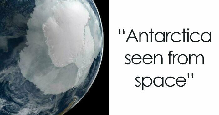91 Pics That Show Why Extremely Large Things Can Be So Scary And Eerie (New Pics)