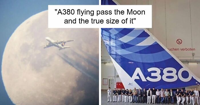 91 Pics That Show Why Extremely Large Things Can Be So Scary And Eerie (New Pics)